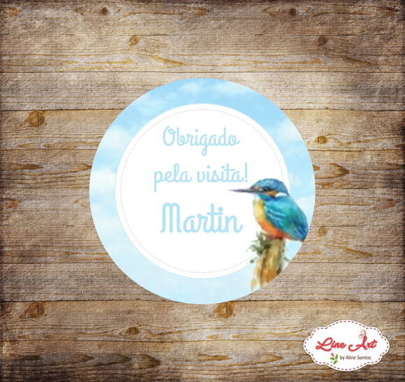 Tag maternidade - Martin\Nuvem