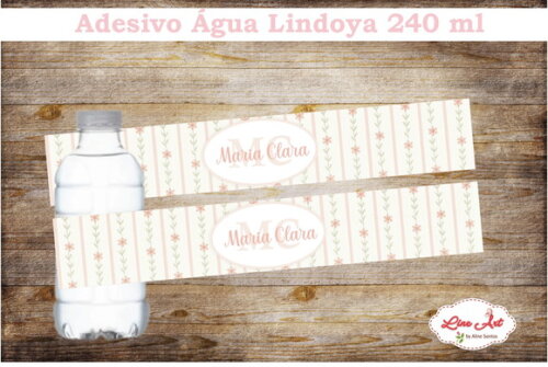 Adesivo Água Lindoya 240 ml - Floral
