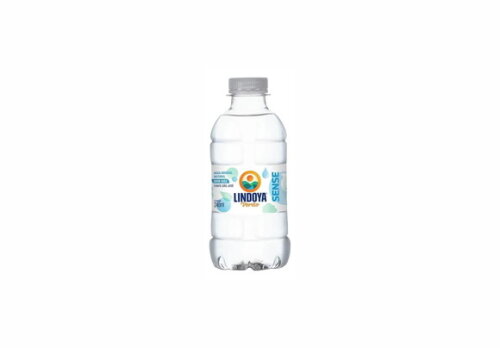 Adesivo Água Lindoya 240 ml - Floral\borboleta