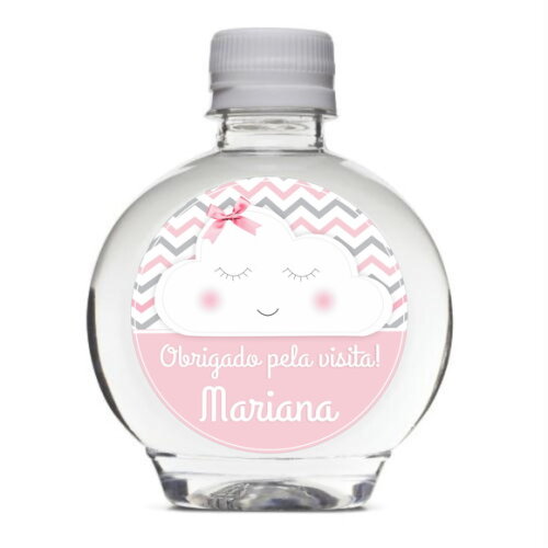 Adesivo água ouro fino - Chuva de amor\Chevron