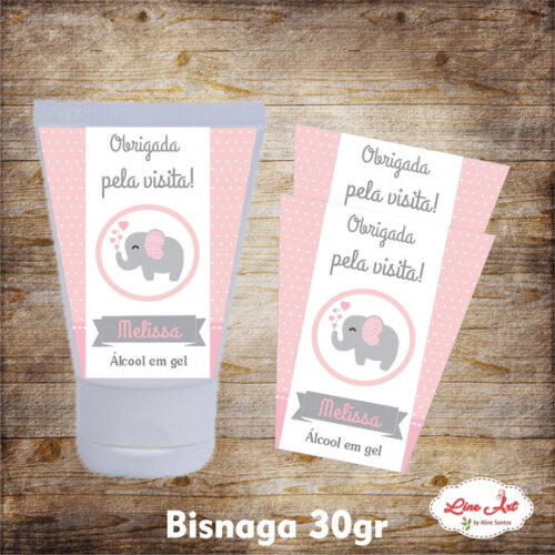 Adesivo bisnaga - Elefante