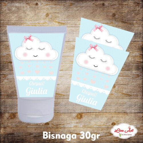 Adesivo bisnaga 30 gr - Chuva de Amor