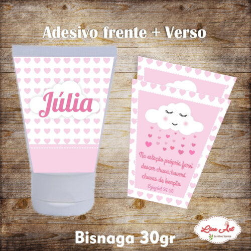Adesivo bisnaga 30 gr - Chuva de Amor