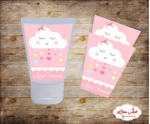 Adesivo bisnaga 30 gr - Chuva de Amor