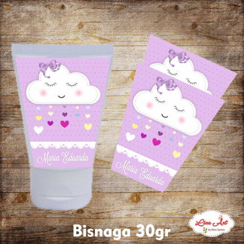 Adesivo bisnaga 30 gr - Chuva de Amor