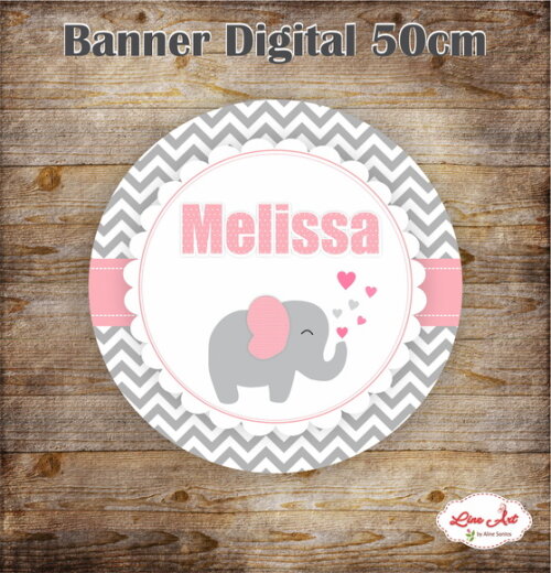 Banner Digital Chivron Elefantinho