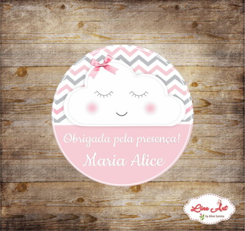 Tag Digital - Maternidade \ Chuva De Amor
