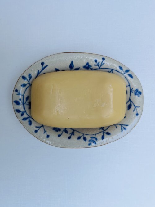 Saboneteira de Cerâmica
