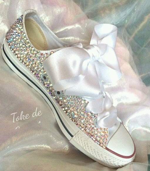 *all Star Personalizado em Cristais. Tamanho 34 ao 40.