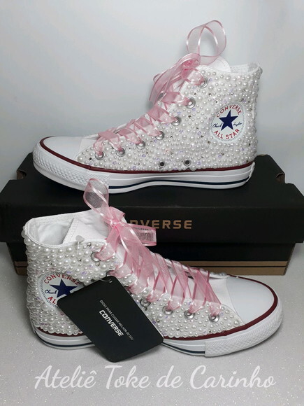 *all Star Personalizado. Tamanho 34 ao 40.