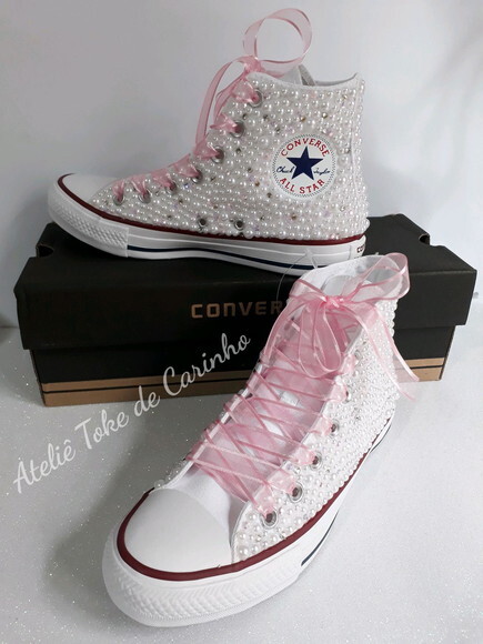 *all Star Personalizado. Tamanho 34 ao 40.