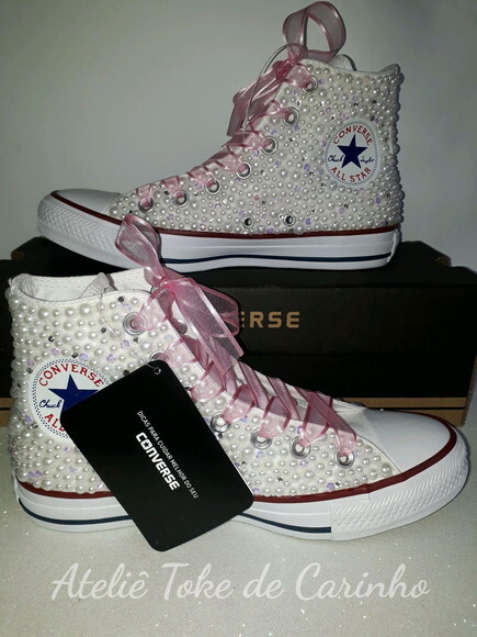 *all Star Personalizado. Tamanho 34 ao 40.