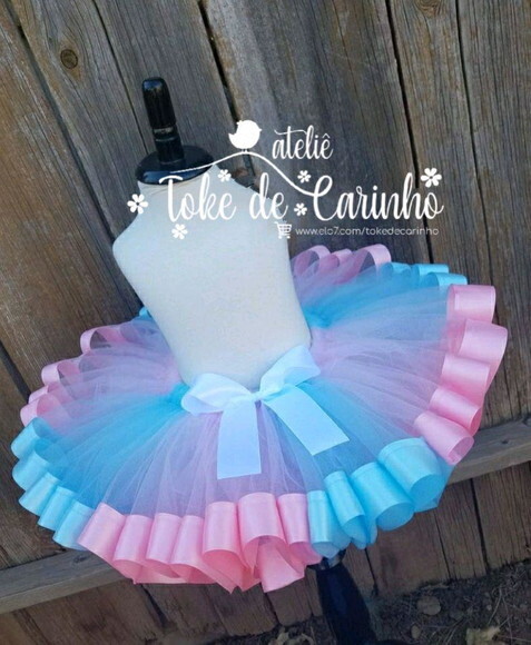 *saia Tutu Luxo ensaio Fotográfico. Tamanho 1 até 4 Anos.