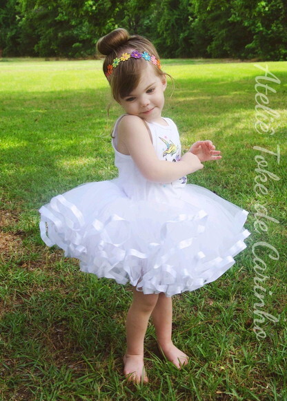 *Saia tutu Luxo Ensaio Fotográfico. Tamanho 1 até 4 anos.
