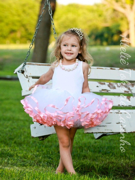 *Saia tutu Luxo Ensaio Fotográfico. Tamanho 1 até 4 anos.