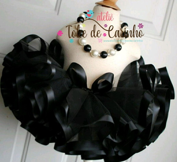 *Saia tutu Luxo Ensaio Fotográfico. Tamanho 1 até 4 anos.