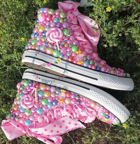 All Star Cano Alto candy. Tam 18 ao 25 (original).