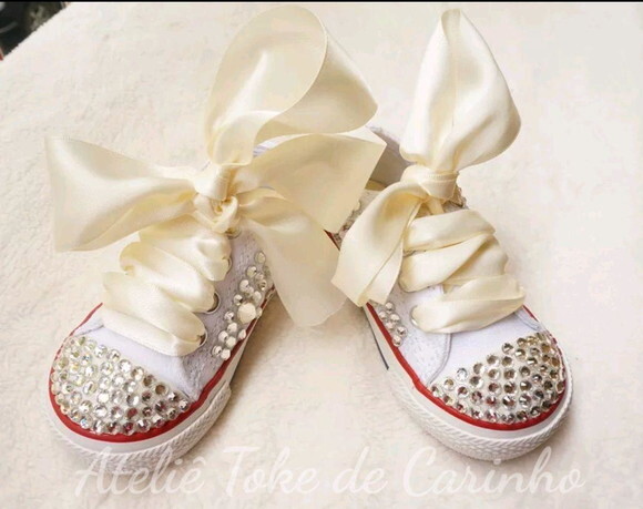 All Star Infantil Cristais. Tamanho 18 ao 25