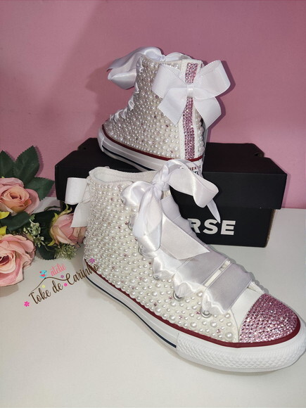 All Star Infantil Personalizado.tamanho 18 ao 25