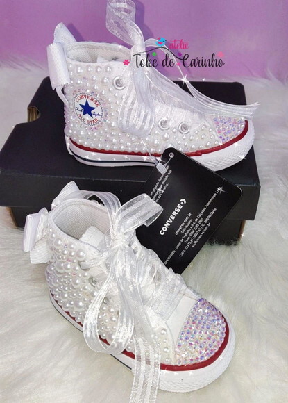 All Star Infantil Personalizado.tamanho 26 ao 32