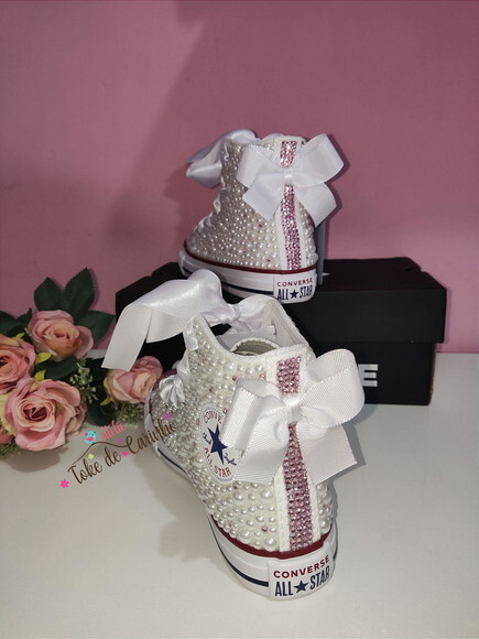 All Star Infantil Personalizado.tamanho 26 ao 32