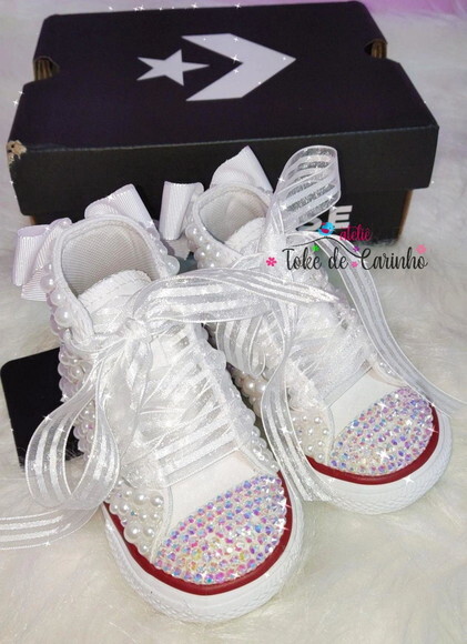All Star Infantil Personalizado.tamanho 26 ao 32