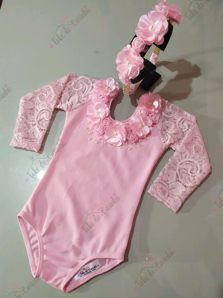 Body + Tiara Personalizado.