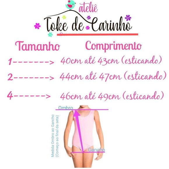 Body + Tiara Minnie Luxo.