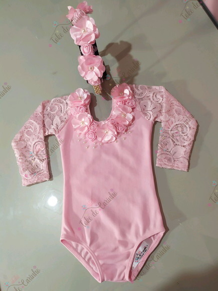 Body + Tiara Personalizado.