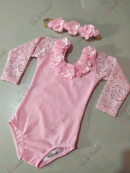 Body + Tiara Personalizado.