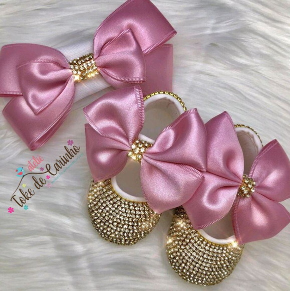 Conjunto bebe Super Luxo.