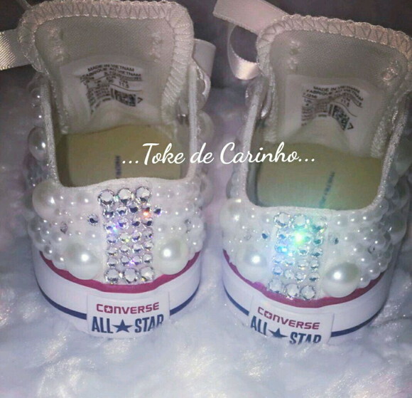 Converse All Star Infantil Luxo. Tamanho 18 ao 25