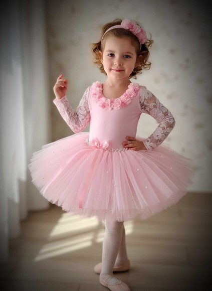 Fantasia bailarina. Tamanho 1 ou 2 Anos