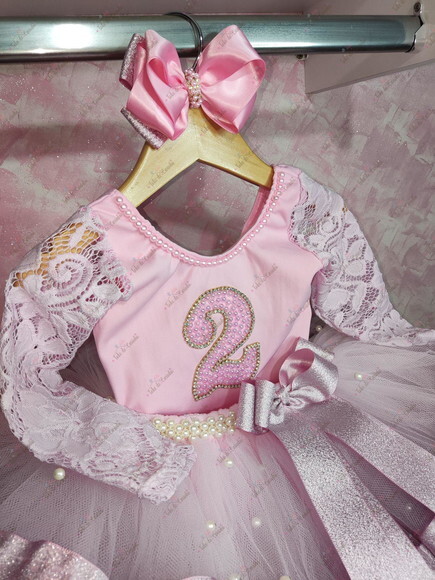 Look de Festa Luxo. Tamanho 1 ou 2