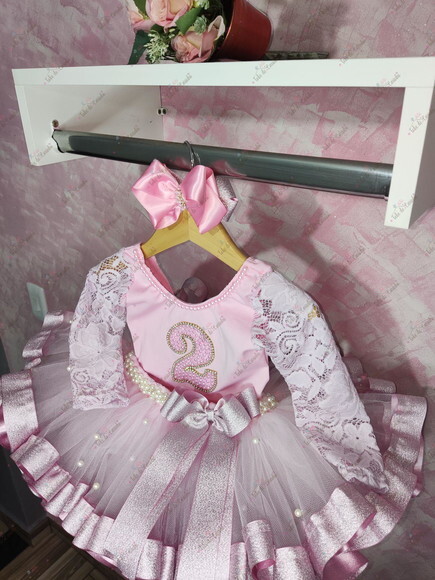 Look de Festa Luxo. Tamanho 1 ou 2
