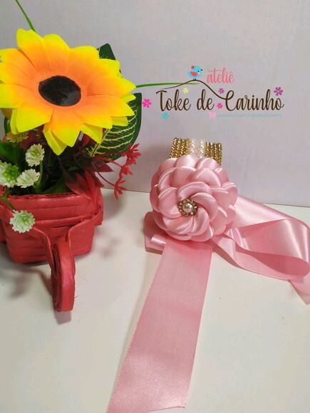 Porta Coque Bailarina Luxo.