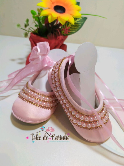 Sapatilha Bailarina. Tamanho 20.