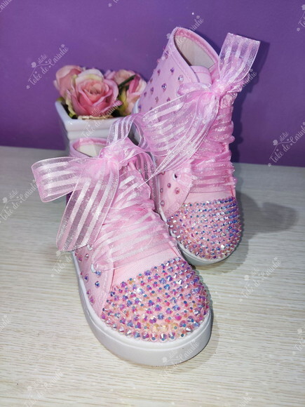 Tênis Infantil Personalizado.