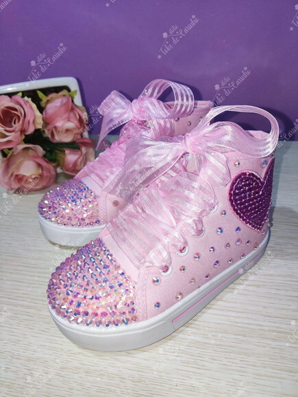 Tênis Infantil Personalizado.