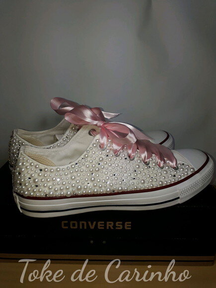 *all Star Personalizado. Tamanho 34 ao 40.