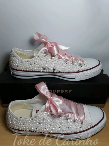 *all Star Personalizado. Tamanho 34 ao 40.