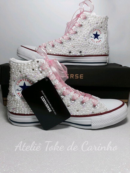 *all Star Personalizado. Tamanho 34 ao 40.
