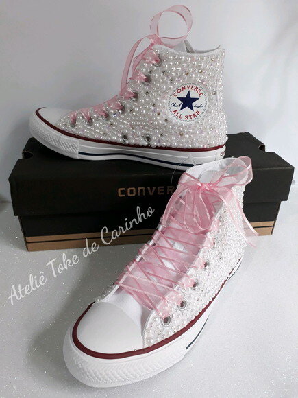 *all Star Personalizado. Tamanho 34 ao 40.