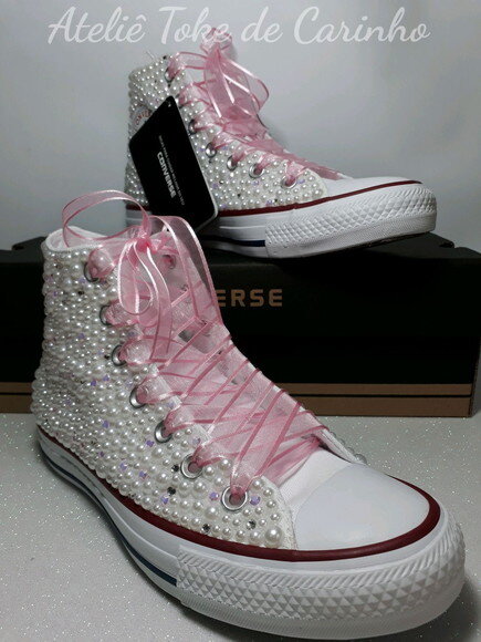 *all Star Personalizado. Tamanho 34 ao 40.
