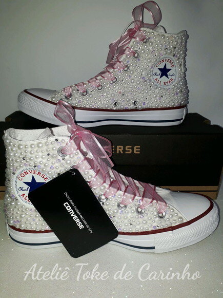 *all Star Personalizado. Tamanho 34 ao 40.