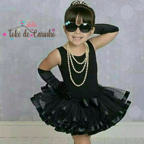*Saia tutu Luxo Ensaio Fotográfico. Tamanho 1 até 4 anos.