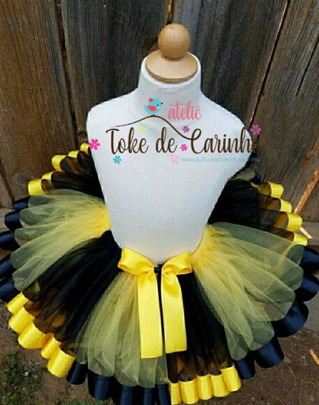 *Saia tutu Luxo Ensaio Fotográfico. Tamanho 1 até 4 anos.
