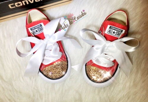 All Star Infantil Personalizado.tamanho 18 ao 25