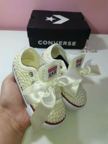 All Star Infantil Personalizado.tamanho 18 ao 25