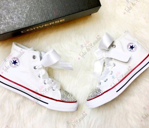 All Star Infantil Personalizado.tamanho 18 ao 25